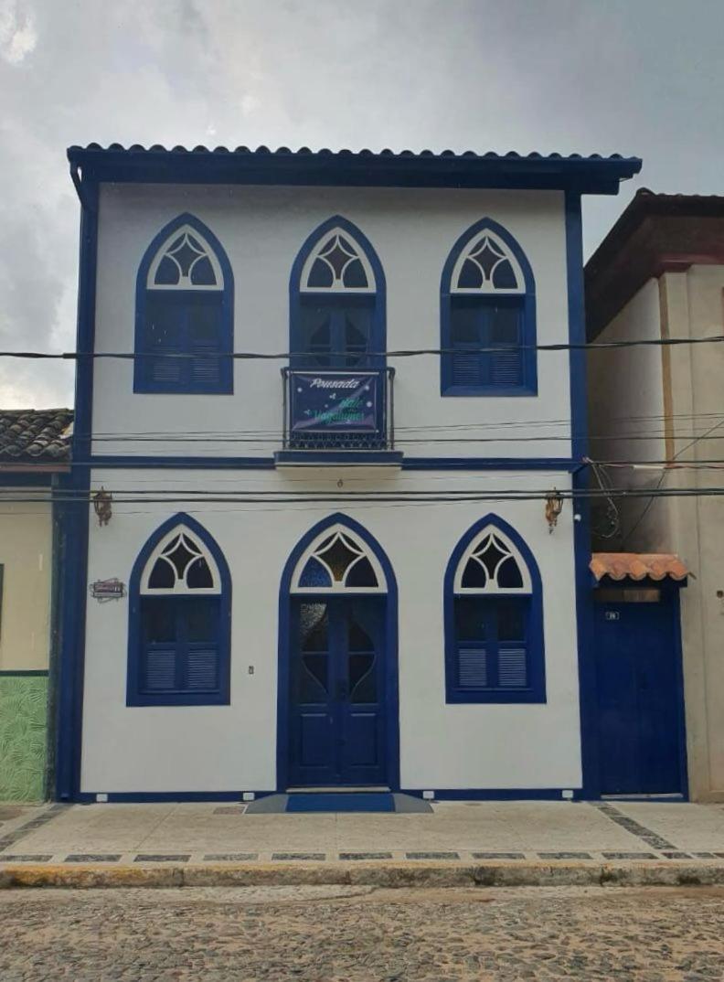 Pousada Bale Dos Vagalumes Conservatória 외부 사진