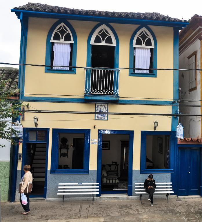 Pousada Bale Dos Vagalumes Conservatória 외부 사진